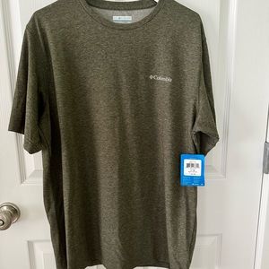 New Colombia mens tee